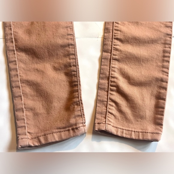 Vanity Pink Women’s Skinny Button Up Jeans Size XS Slim - Picture 11 of 16